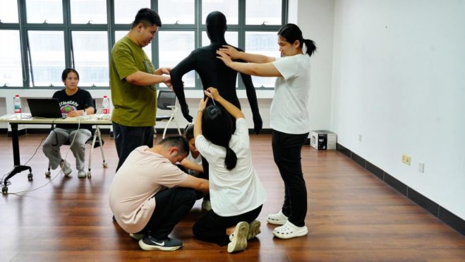 省残疾人就业服务中心举办2026年全国盲人医疗按摩人员考试广东辖区考前辅导培训班